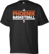 NBA Phoenix Suns Practice Short Sleeve T-Shirt