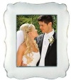 Lenox Wedding Promises Opal Innocence 8-by-10-Inch Frame