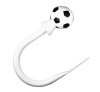 BCL Drapery Hardware 58SCHB Soccer Rod Set