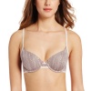 Calvin Klein Women's Perfectly Fit Sexy Signature Demi Bra