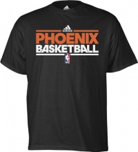 NBA Phoenix Suns Practice Short Sleeve T-Shirt