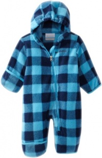 Columbia Unisex-Baby Infant Snowtop II Bunting