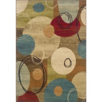 Sphinx by Oriental Weavers 2279A Emerson Area Rug Size - 1.10 x 3.3 ft.