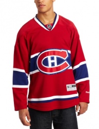 NHL Montreal Canadiens Premier Jersey