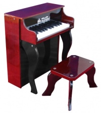 Schoenhut 25 Key Elite Spinet with Bench