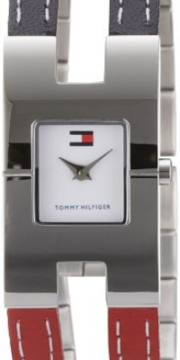 Tommy Hilfiger Women's Leather Collection watch #1780068