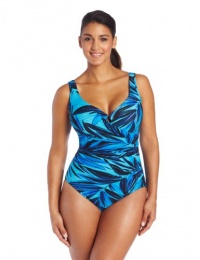 Miraclesuit Women's Savannah Escape One Piece