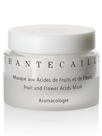 A gentle re-texturizing mask with the fruit and flower acids of grapefruit and hibiscus and with AHA derived from sugar cane. This fast-acting mask works to dissolve skin's keratin, eliminating dead cells and revealing fresh skin that is immediately soothed and protected. Can be used on all skin types. 1.7 oz.*ONLY ONE PER CUSTOMER. LIMIT OF FIVE PROMO CODES PER ORDER. Offer valid at saks.com through Monday, November 26, 2012 at 11:59pm (ET) or while supplies last.