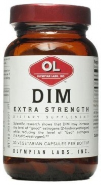 DIM (diindolylmethane) Extra Strength 150mg - 30 - VegCap