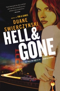 Hell and Gone (Charlie Hardie #2)