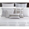 Hotel Collection Bedding, Meridian Quartz Queen Quilted Coverlet