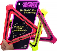 Aerobie Orbiter Boomerang (Color May Vary)