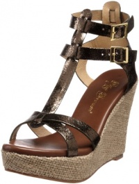 Matt Bernson Women's KM Wedge Sandal