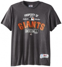 MLB San Francisco Giants T-Shirt, Grey