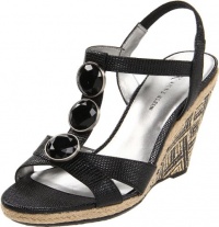 AK Anne Klein Women's Venture Wedge Sandal