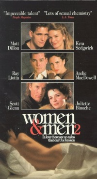 Women & Men 2: In Love There are No Rules [VHS]