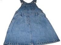 Dkny Jean Dress baby/Girls 24 Months