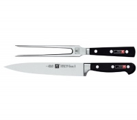 Zwilling J.A. Henckels Twin Pro-S 2-Piece Carving Set