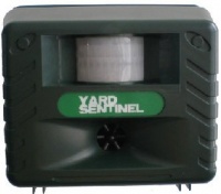 Yard Sentinel - Electronic Pest & Animal Control Repeller