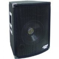 PYLE-PRO PADH1079 - 500 Watt 10'' Two-Way Speaker Cabinet