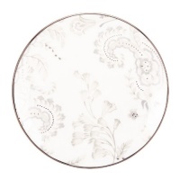 Lenox Marchesa Paisley Bloom Salad Plate