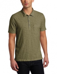 7 For All Mankind Men's Lightweight Polo