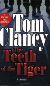 The Teeth Of The Tiger (Jack Ryan)