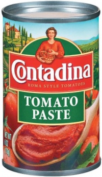 Contadina Tomato Paste, 6-Ounce (Pack of 8)