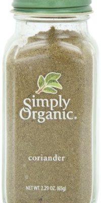 Simply Organic - Coriander - 2.29 oz.