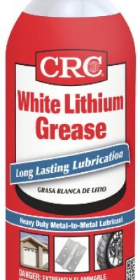 CRC 5037 White Lithium Grease - 10 Wt Oz.