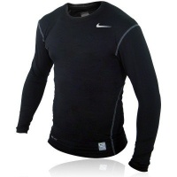 Nike Pro Junior Core Long Sleeve Tight Compression Top