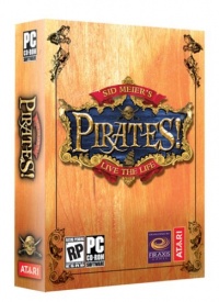 Sid Meier's Pirates! (Live the Life)