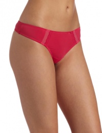 Barely There Women's Go Girlie Ultra Light Microfiber Thong Panty