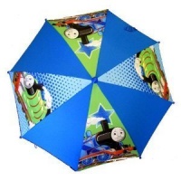 Thomas & Friends All Star Collapsible Umbrella With 3D Handle