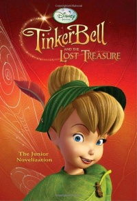 Tinker Bell and the Lost Treasure (Disney Fairies) (Junior Novel)