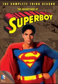 Superboy: The Complete Third Season