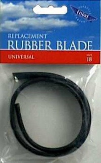 Ettore #20018 18 Squeegee Replacement Blade