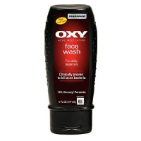 Oxy Maximum Action Face Wash, 6 Fl-Ounce (177 ml) (Pack of 4)