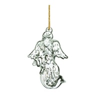 Marquis by Waterford Angel Ornament, Clear