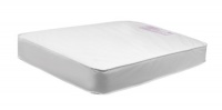 DaVinci Crescent Mini Crib 50-Coil Mattress