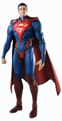 DC Comics Unlimited Injustice Superman Collector Action Figure