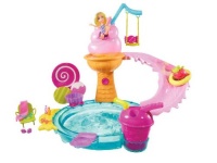 Polly Pocket Ice Cream Water Park Playset