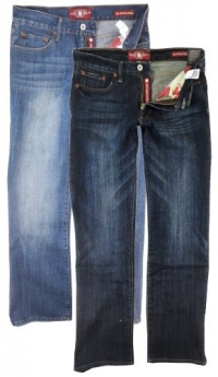 Lucky Brand Men's 361 Vintage Straight Leg Jeans