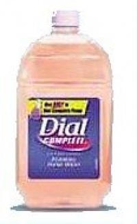 DIA02731 - Dial Complete Antibacterial Foaming Hand Wash