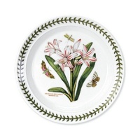 Portmeirion Botanic Garden Salad Plates 8-1/2-Inch, Set of 6