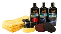 Meguiar's G55107 DA Power System Kit