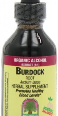 Nature's Answer Burdock Root, 2-Ounce