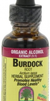 Nature's Answer Burdock Root, 1-Ounce