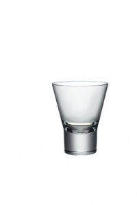 Bormioli Rocco Amuse Bouche Ypsilon After Dinner Glass, Set of 6