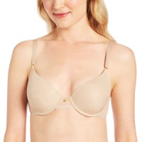 Natori Women's Jacquard Contour Underwire Bra, Café, 32DD